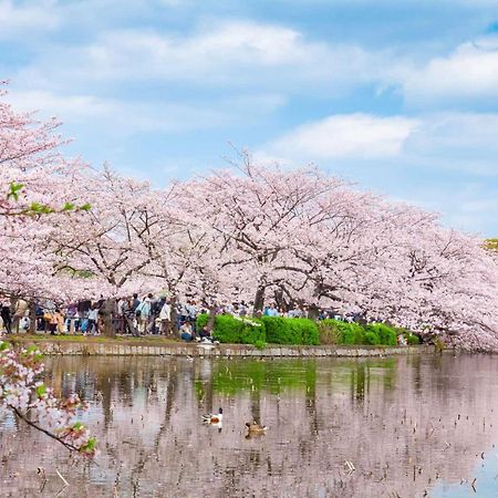 Hotel Owl Tokyo Nippori Dış mekan fotoğraf