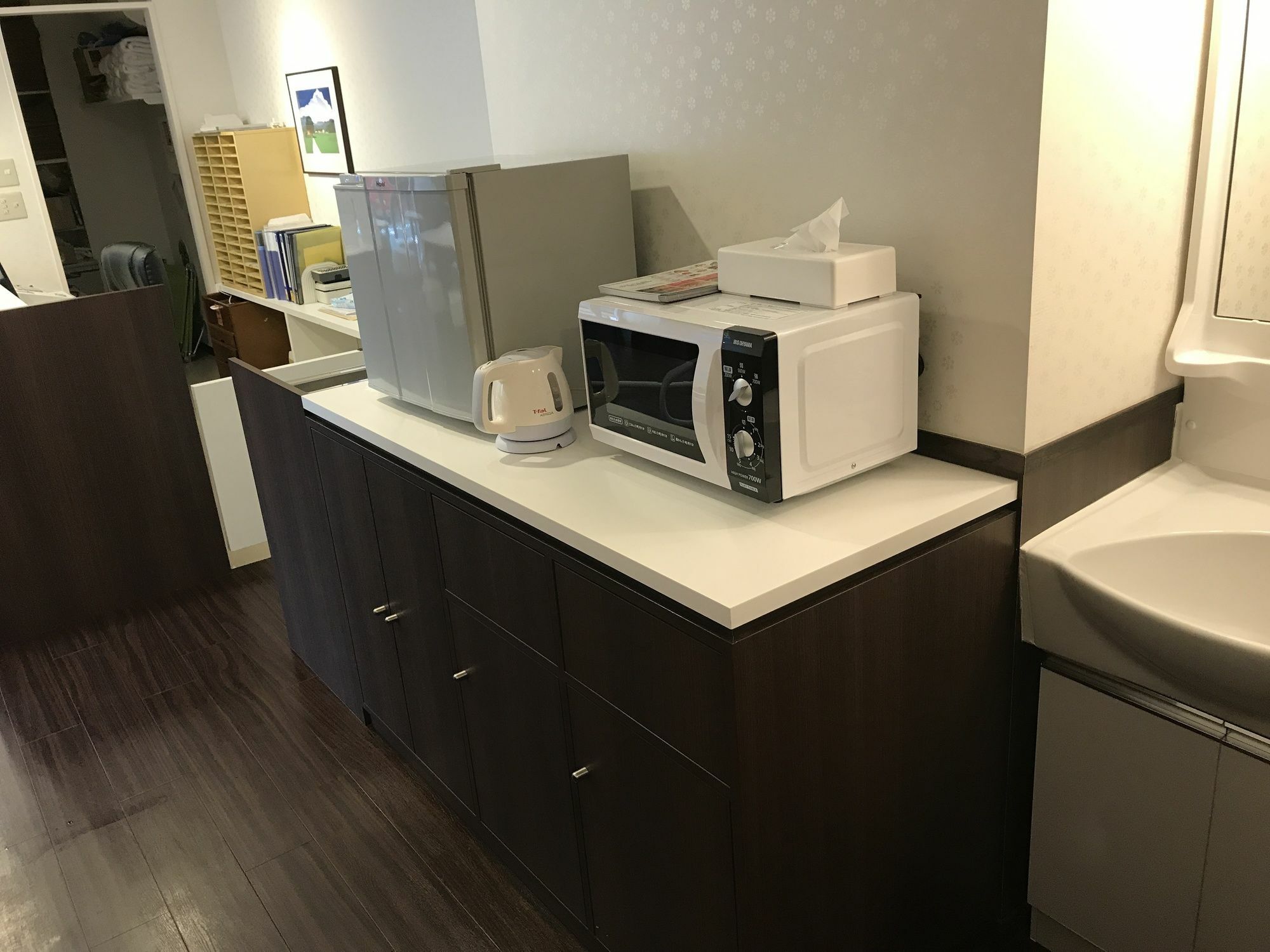 Hotel Owl Tokyo Nippori Dış mekan fotoğraf