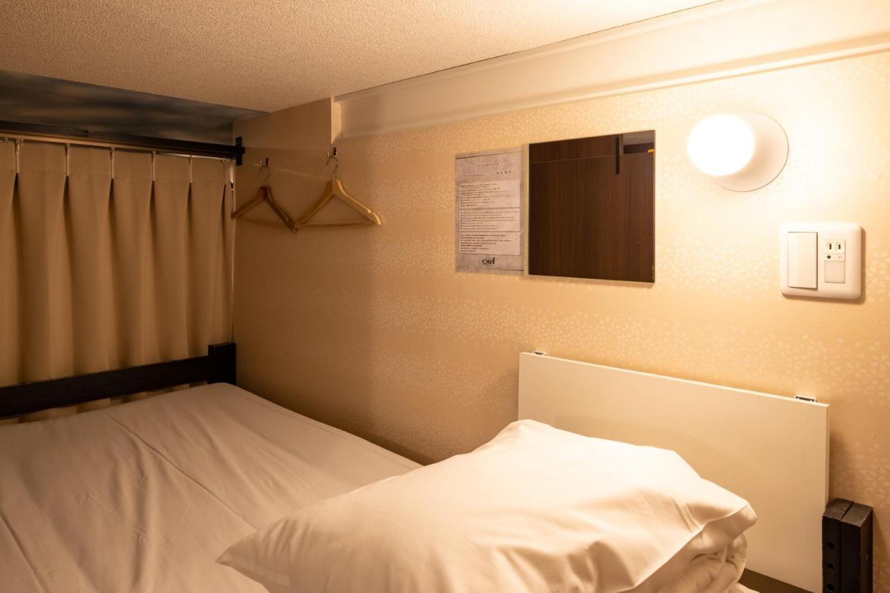 Hotel Owl Tokyo Nippori Dış mekan fotoğraf