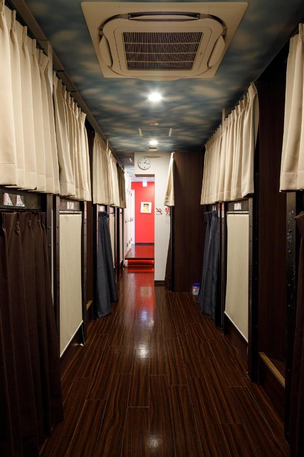 Hotel Owl Tokyo Nippori Dış mekan fotoğraf