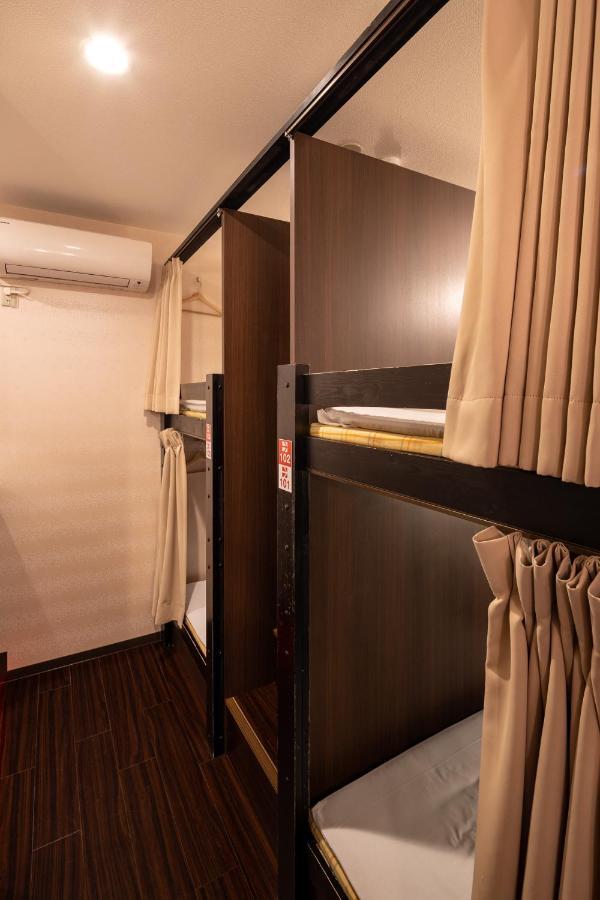 Hotel Owl Tokyo Nippori Dış mekan fotoğraf