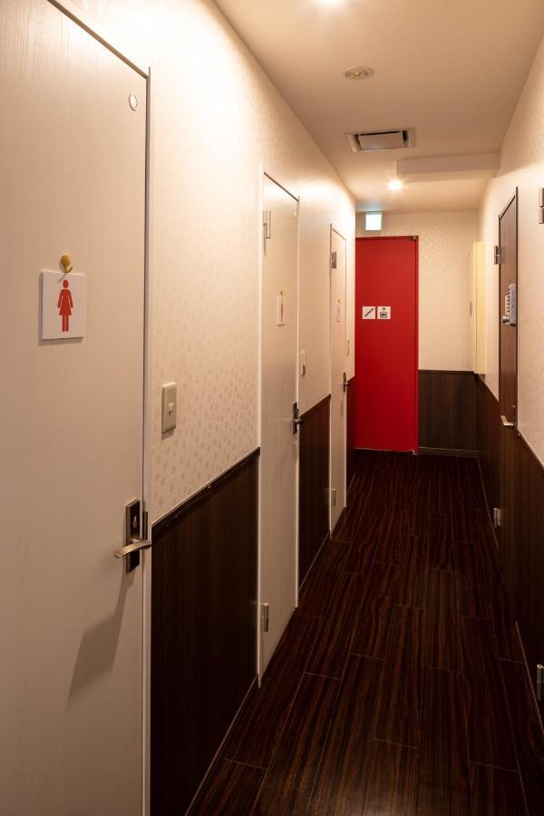 Hotel Owl Tokyo Nippori Dış mekan fotoğraf