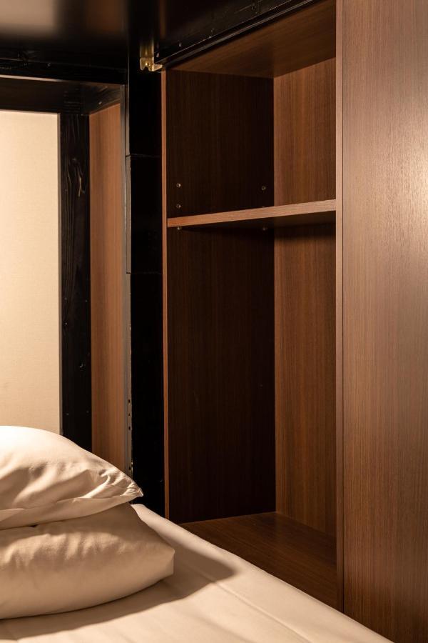 Hotel Owl Tokyo Nippori Dış mekan fotoğraf