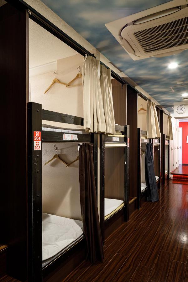 Hotel Owl Tokyo Nippori Dış mekan fotoğraf