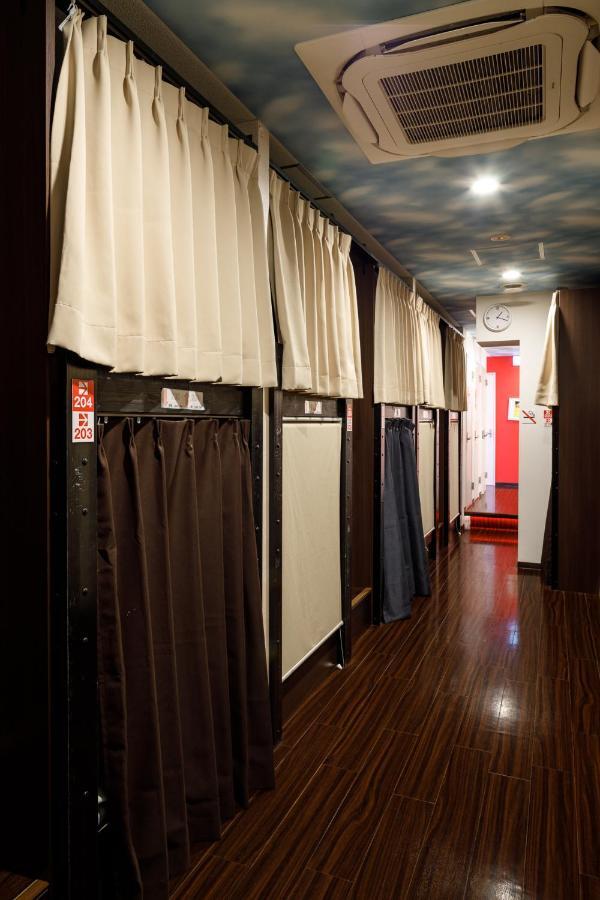 Hotel Owl Tokyo Nippori Dış mekan fotoğraf