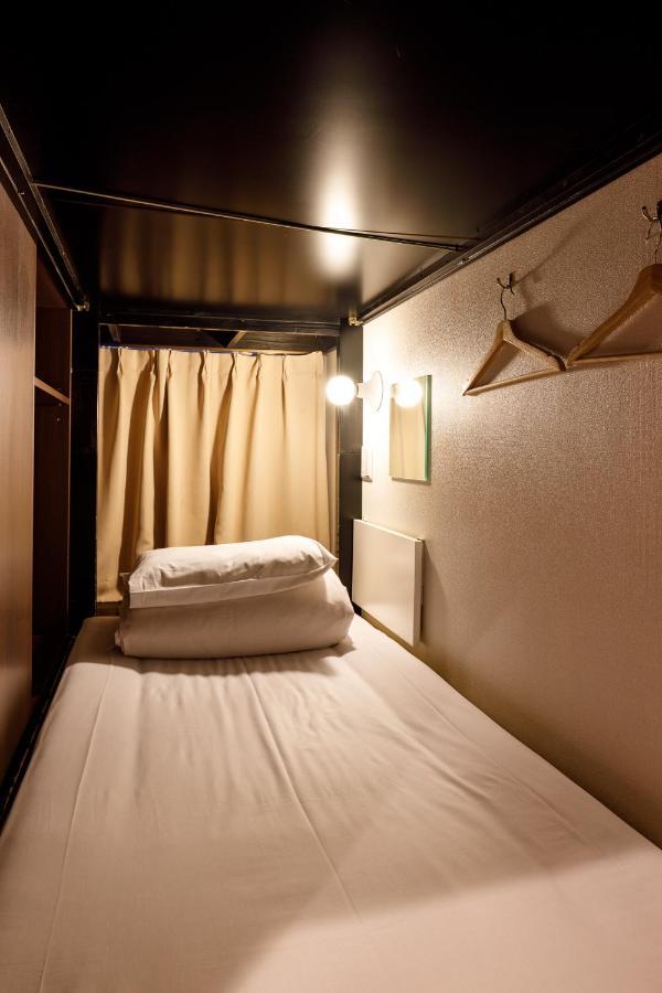 Hotel Owl Tokyo Nippori Dış mekan fotoğraf