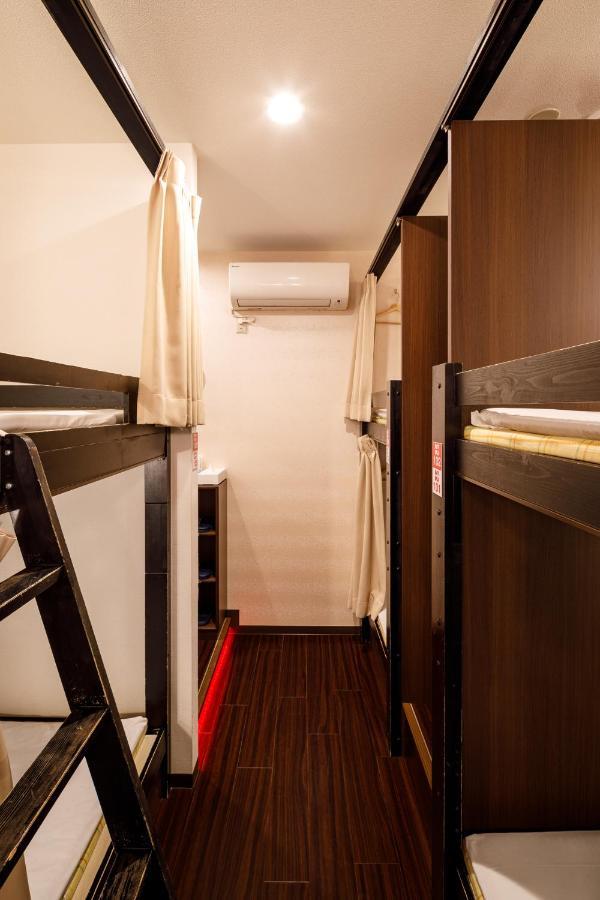 Hotel Owl Tokyo Nippori Dış mekan fotoğraf