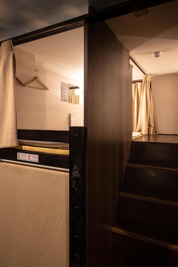 Hotel Owl Tokyo Nippori Dış mekan fotoğraf