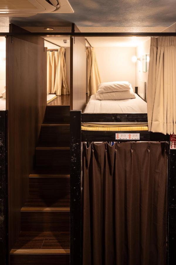 Hotel Owl Tokyo Nippori Dış mekan fotoğraf